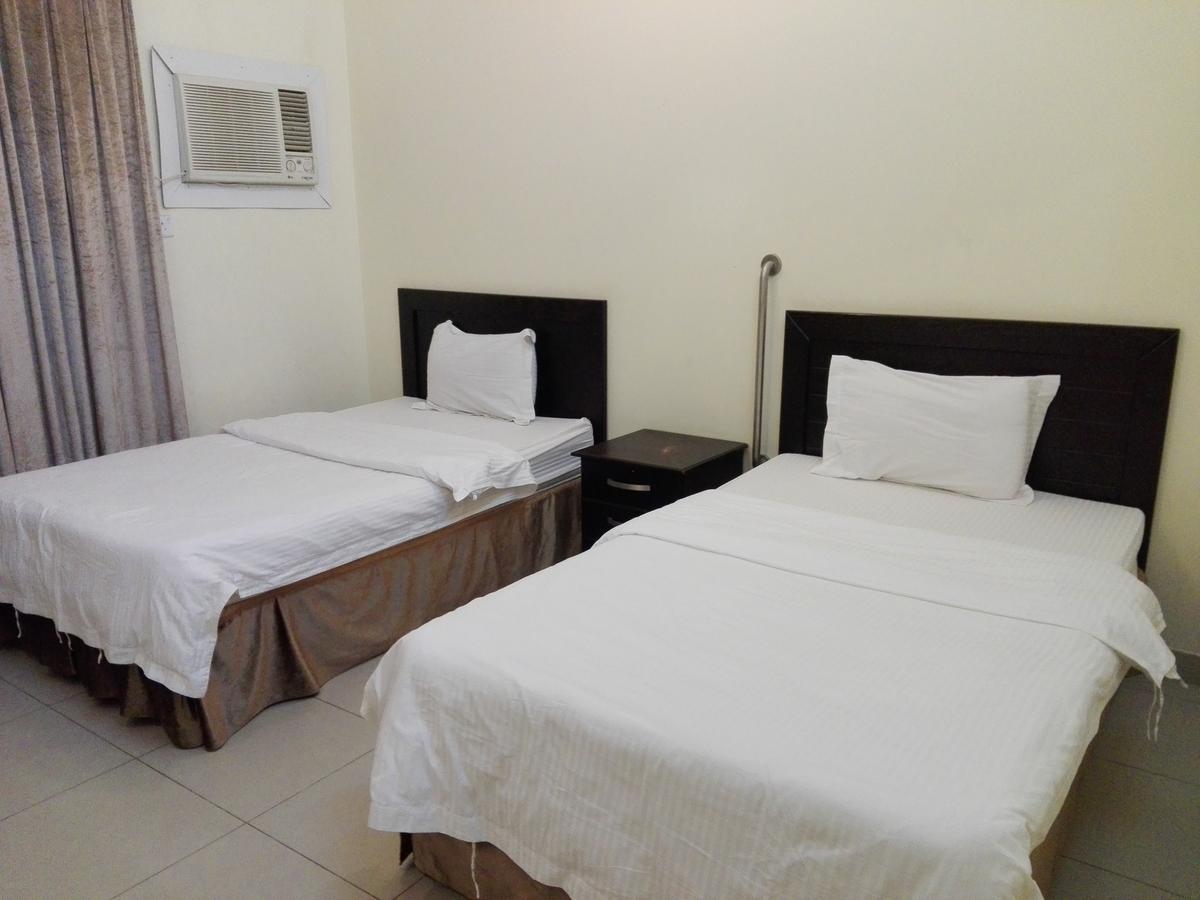 Najmat Sabbabah Furnished Units Lejlighedshotel Ha'il Eksteriør billede