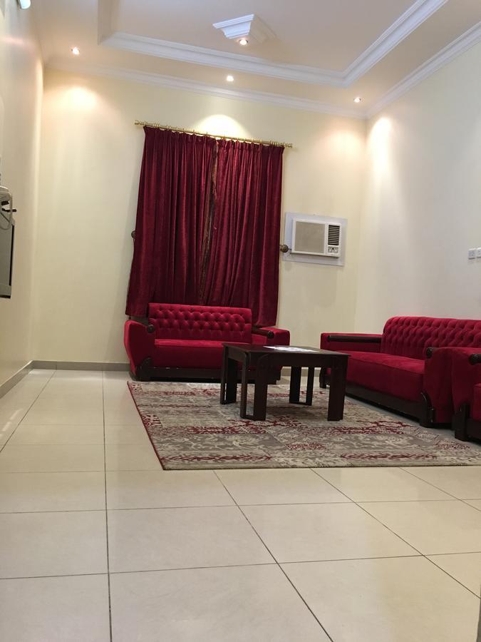 Najmat Sabbabah Furnished Units Lejlighedshotel Ha'il Eksteriør billede