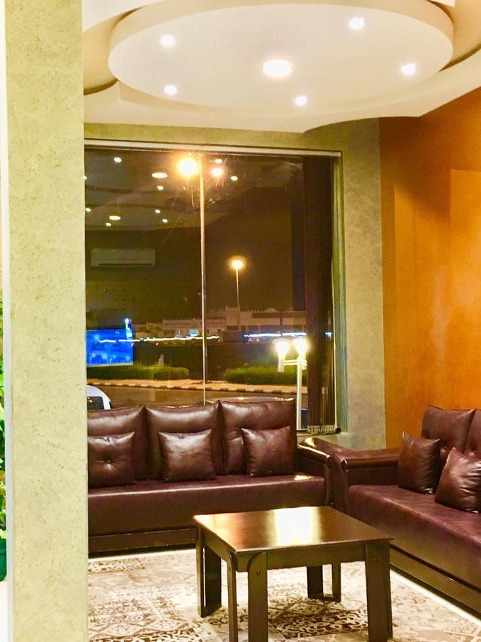 Najmat Sabbabah Furnished Units Lejlighedshotel Ha'il Eksteriør billede