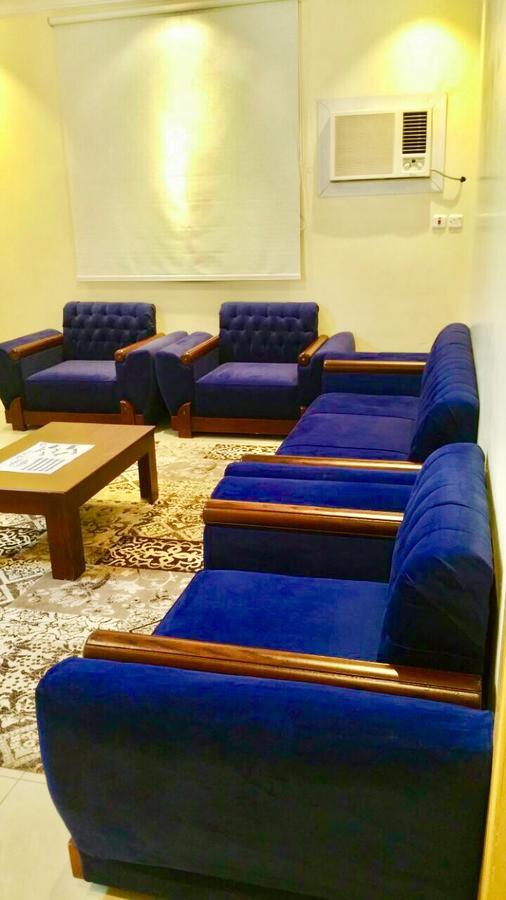 Najmat Sabbabah Furnished Units Lejlighedshotel Ha'il Eksteriør billede