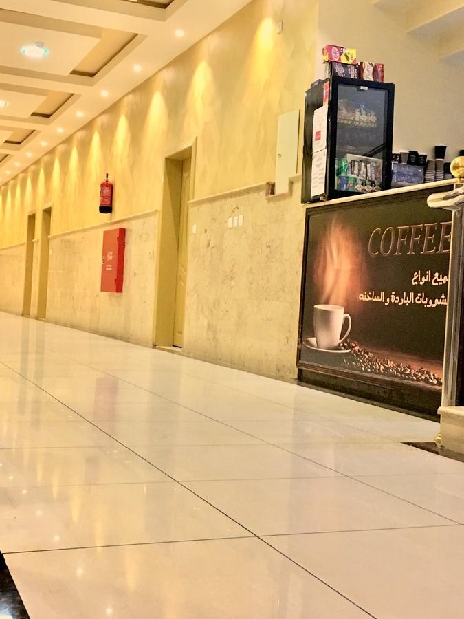 Najmat Sabbabah Furnished Units Lejlighedshotel Ha'il Eksteriør billede