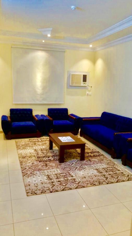 Najmat Sabbabah Furnished Units Lejlighedshotel Ha'il Eksteriør billede