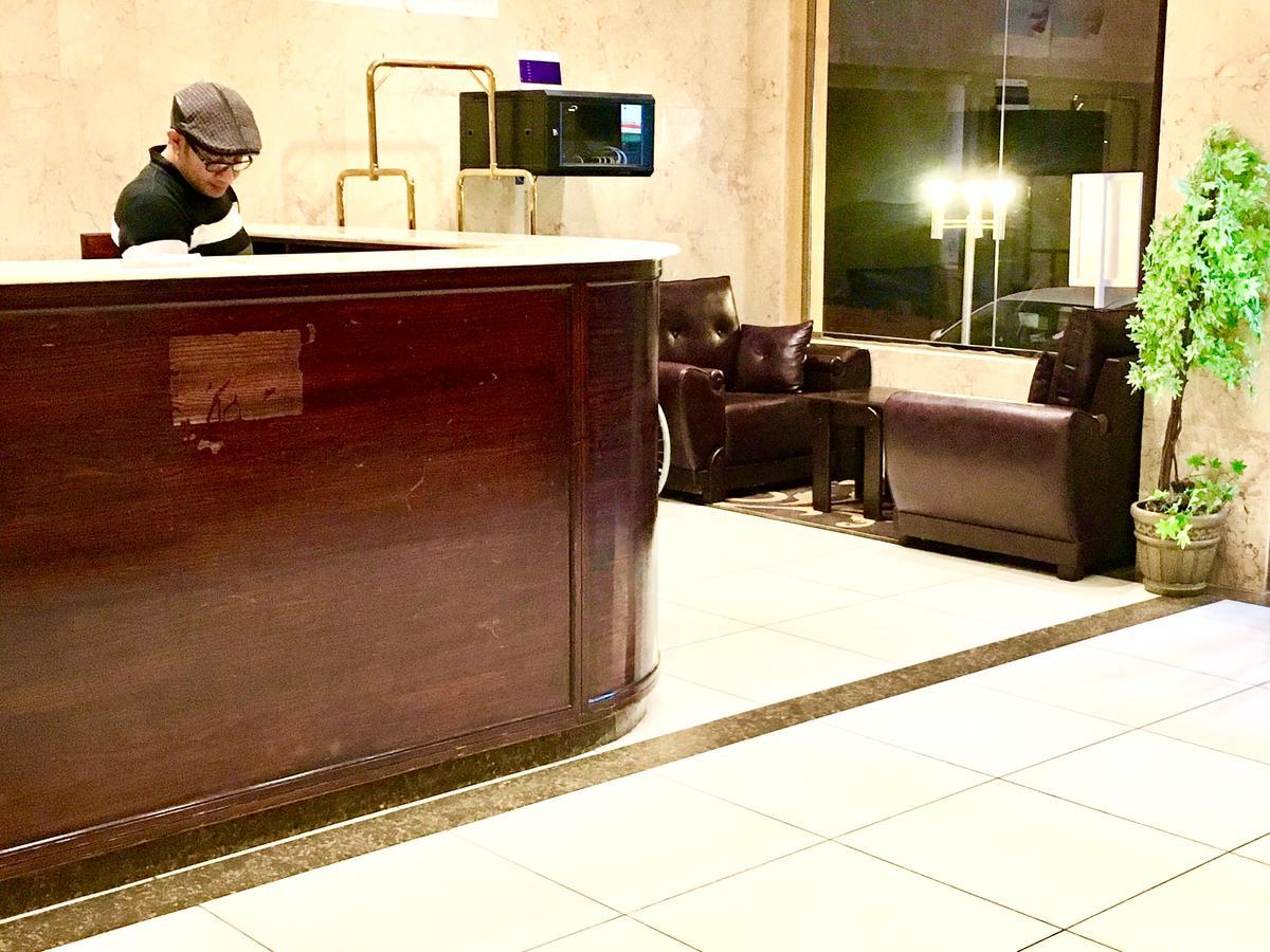 Najmat Sabbabah Furnished Units Lejlighedshotel Ha'il Eksteriør billede
