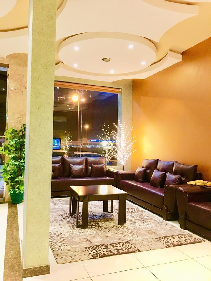 Najmat Sabbabah Furnished Units Lejlighedshotel Ha'il Eksteriør billede